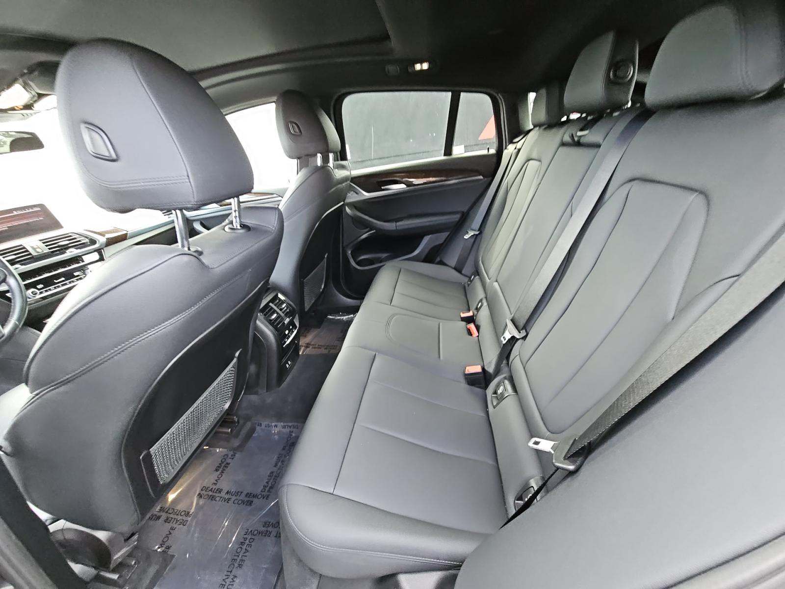 2020 BMW X4 xDrive30i AWD