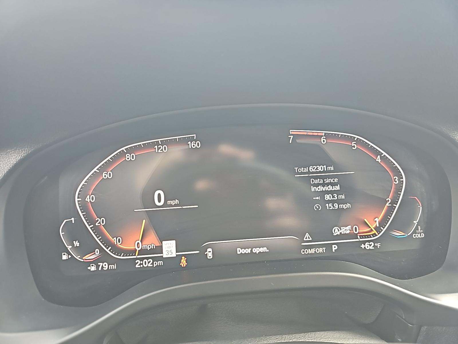 2020 BMW X4 xDrive30i AWD