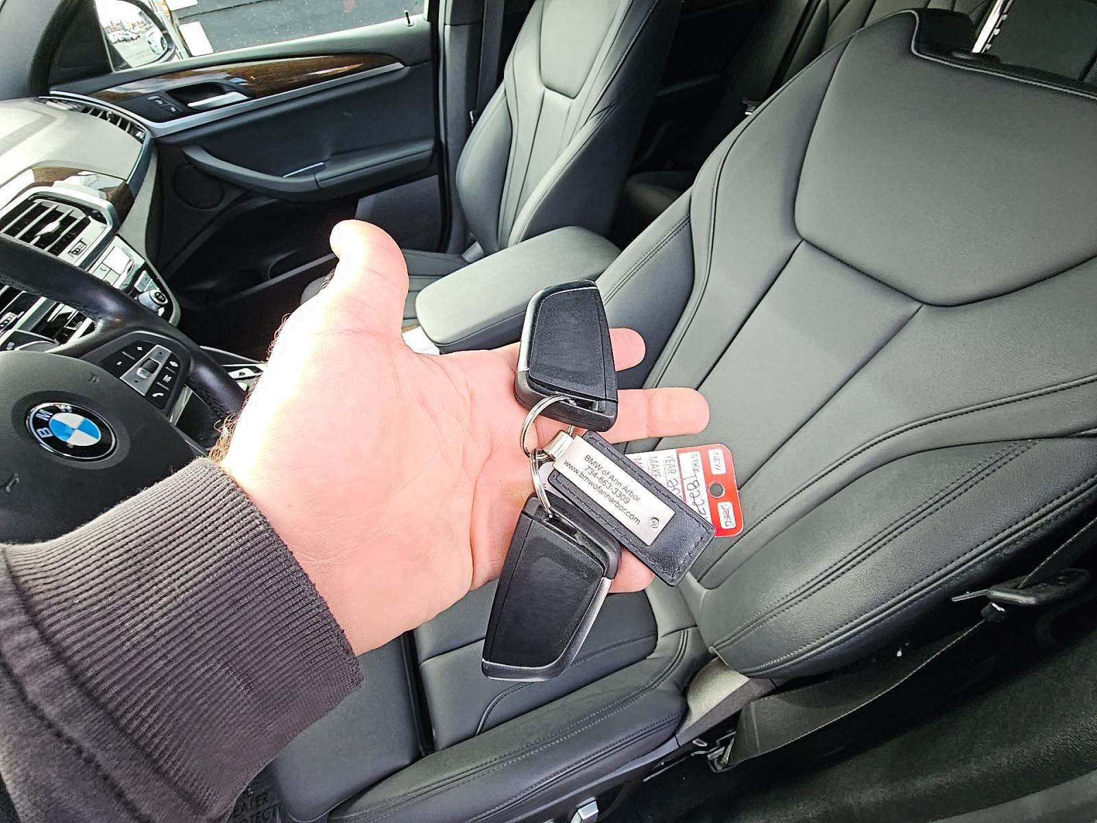 2020 BMW X4 xDrive30i AWD