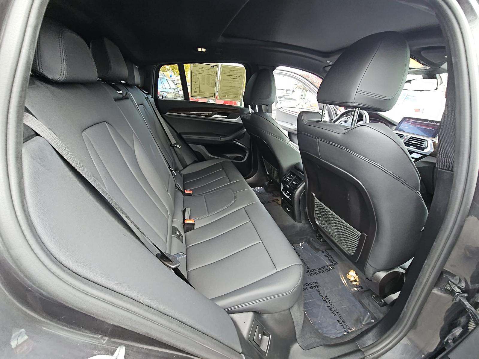 2020 BMW X4 xDrive30i AWD