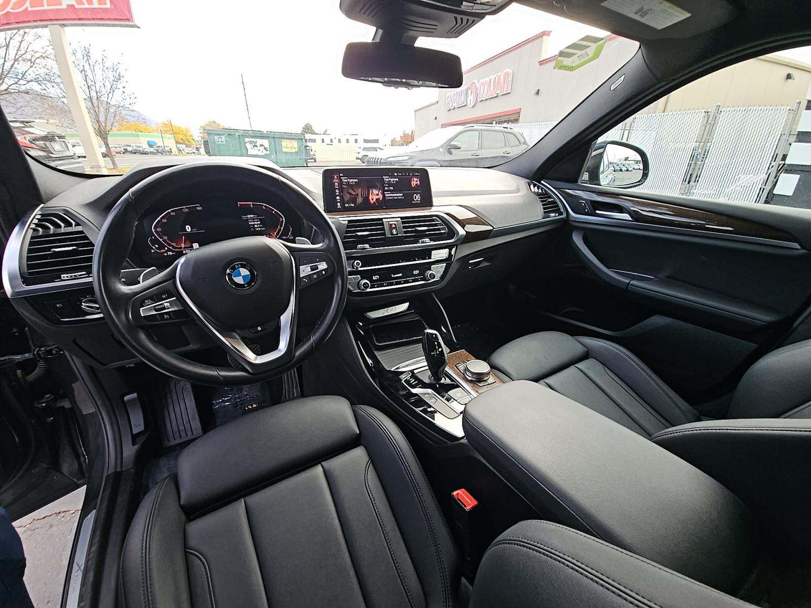 2020 BMW X4 xDrive30i AWD