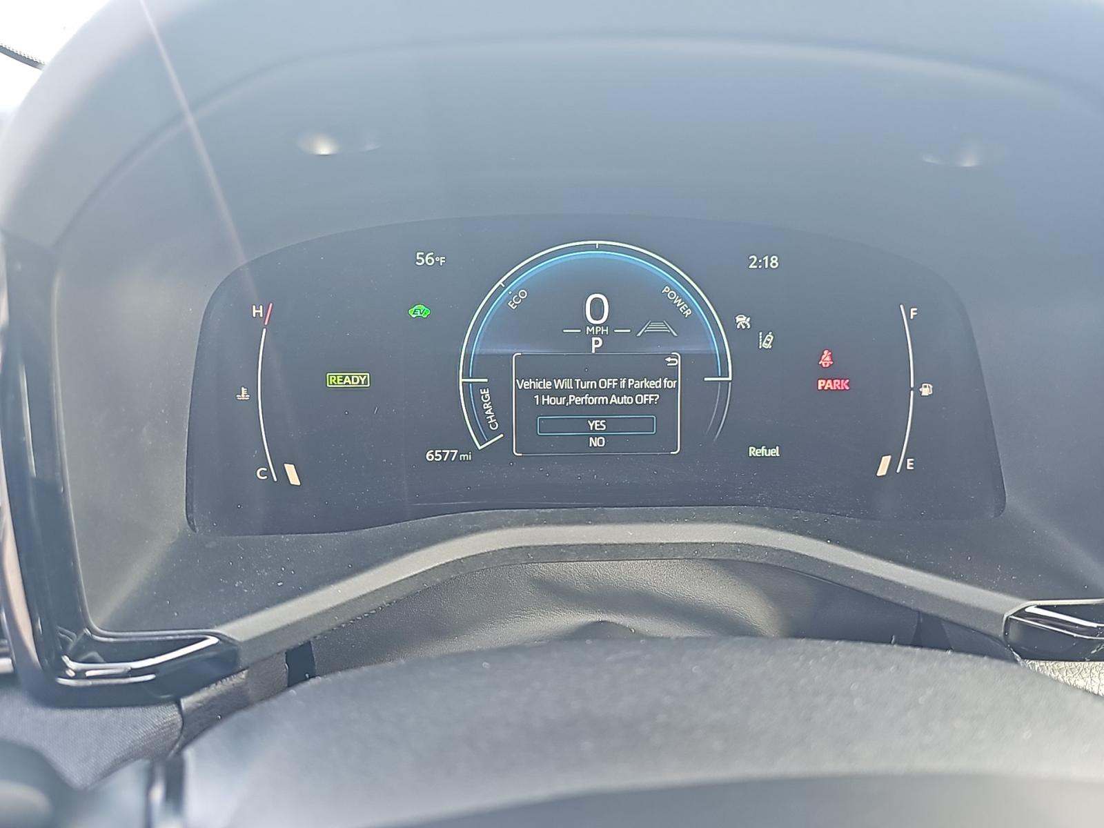 2025 Toyota Camry LE FWD