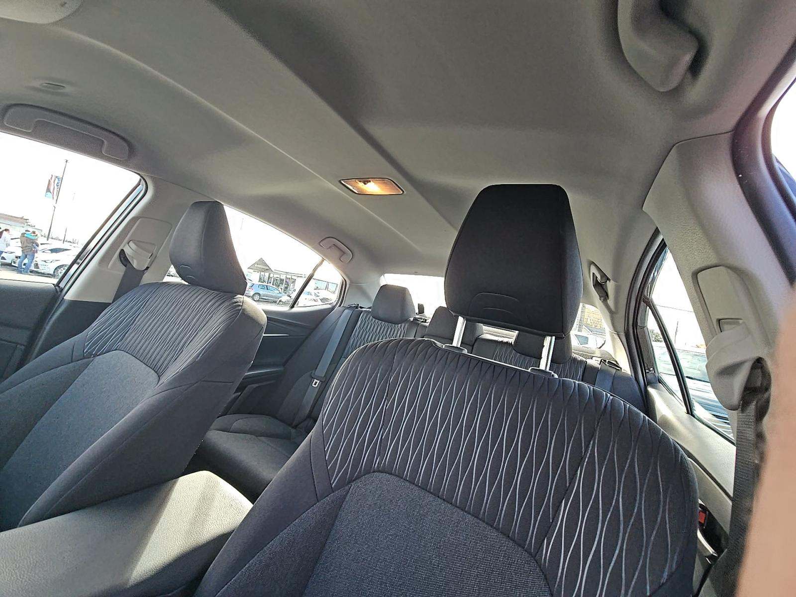 2025 Toyota Camry LE FWD