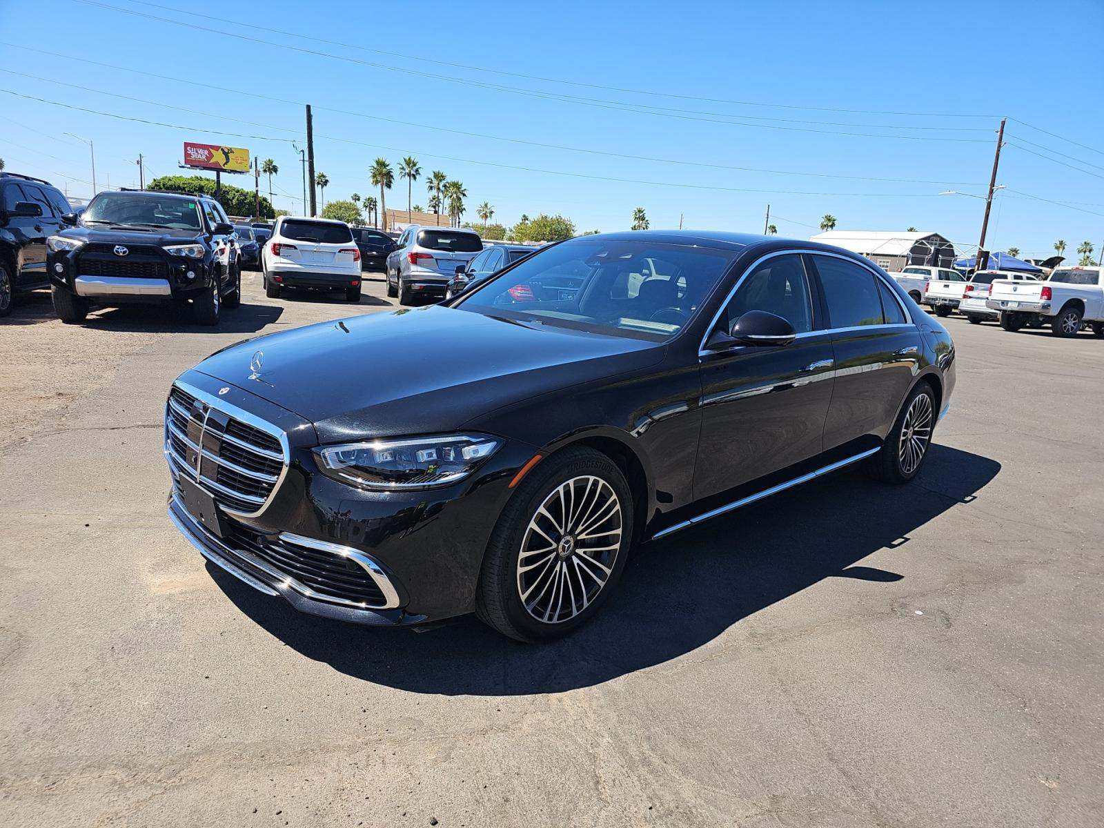 MERCEDES-BENZ S-CLASS - 1