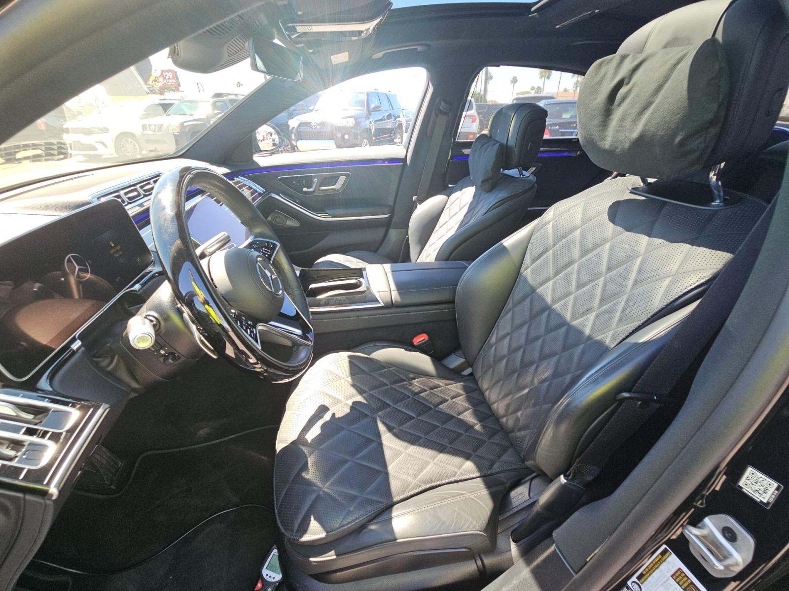 MERCEDES-BENZ S-CLASS - 6