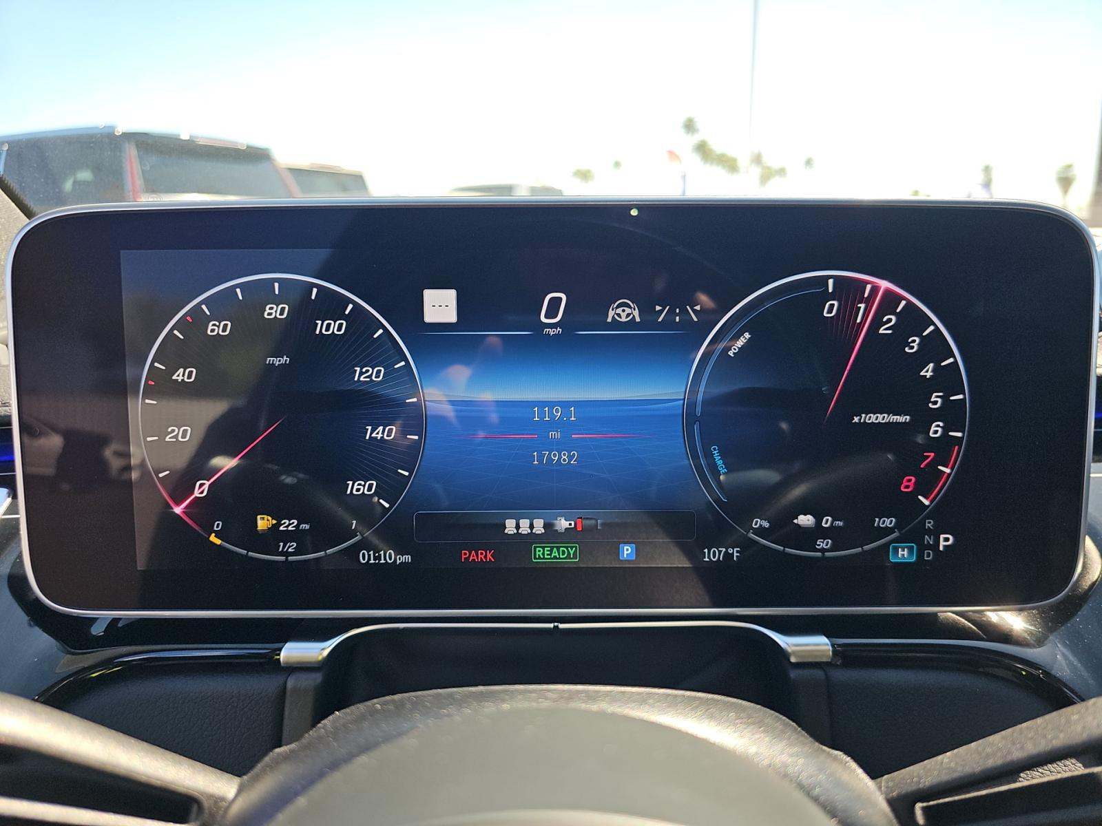 MERCEDES-BENZ S-CLASS - 9