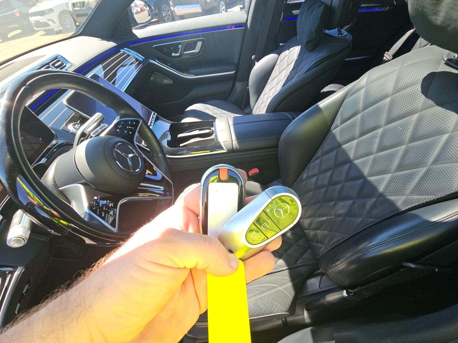 MERCEDES-BENZ S-CLASS - 8