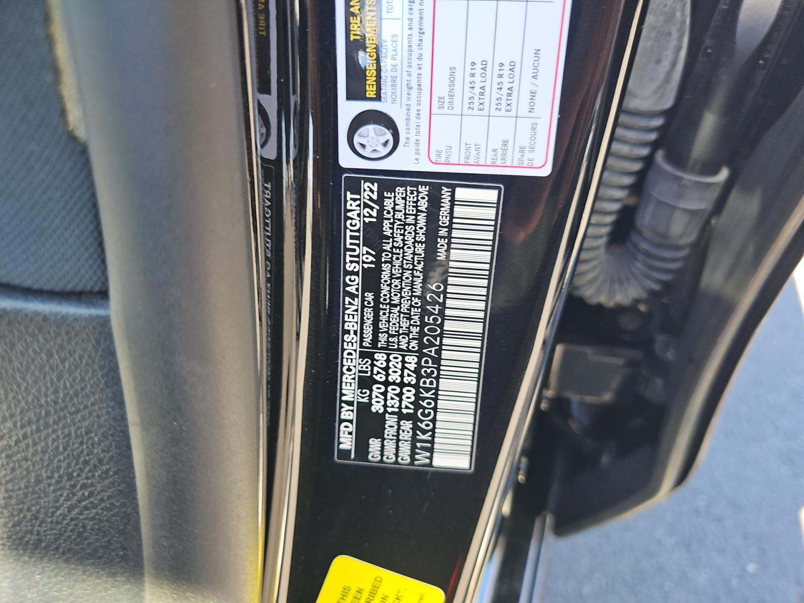 MERCEDES-BENZ S-CLASS - 5