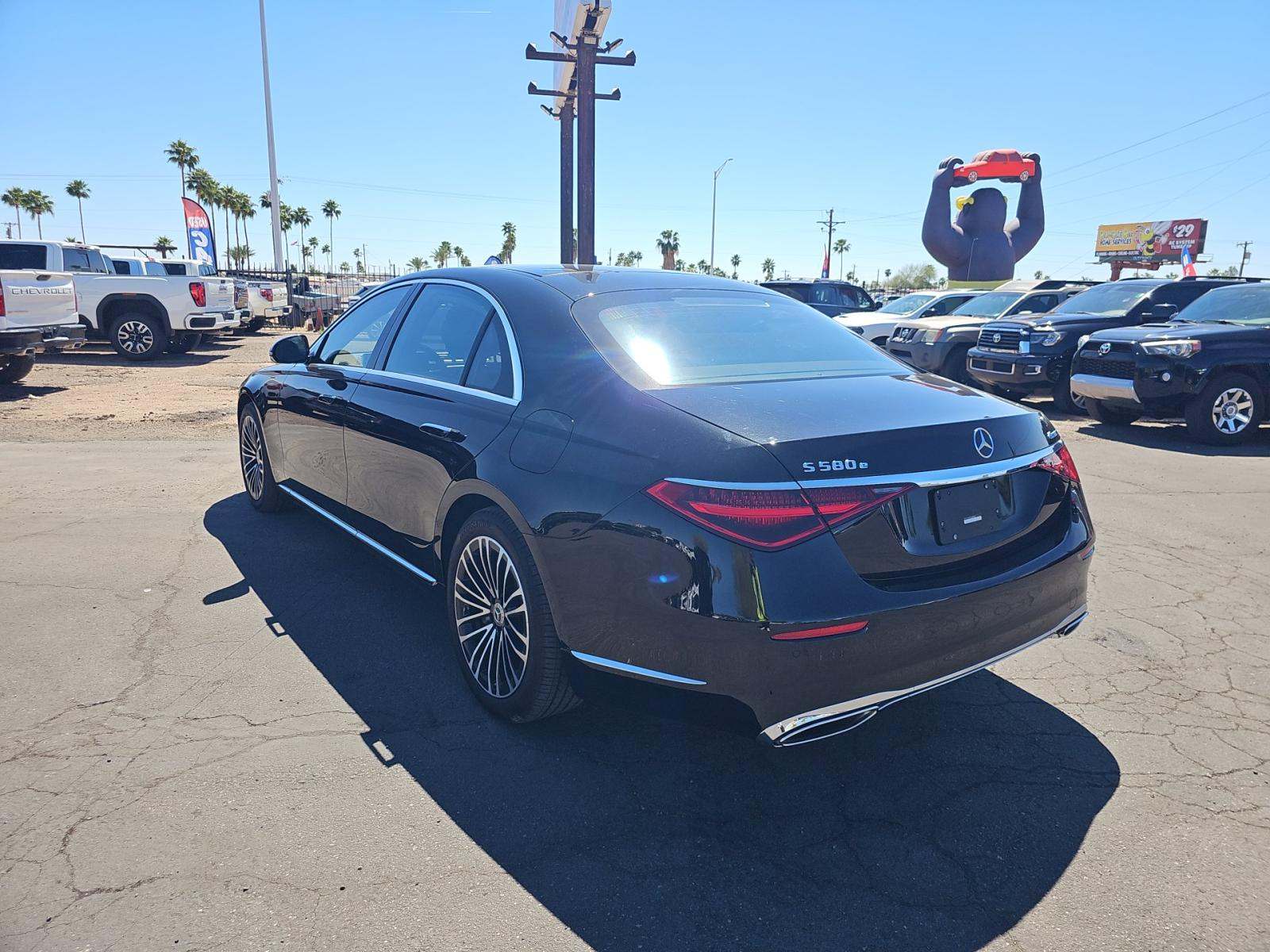 MERCEDES-BENZ S-CLASS - 2