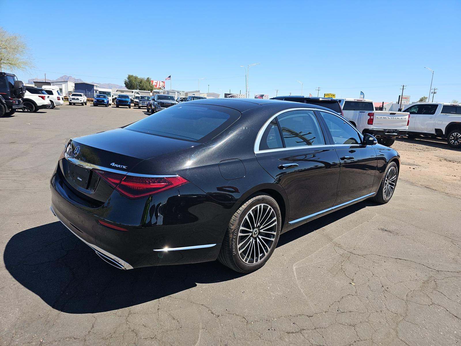 MERCEDES-BENZ S-CLASS - 3