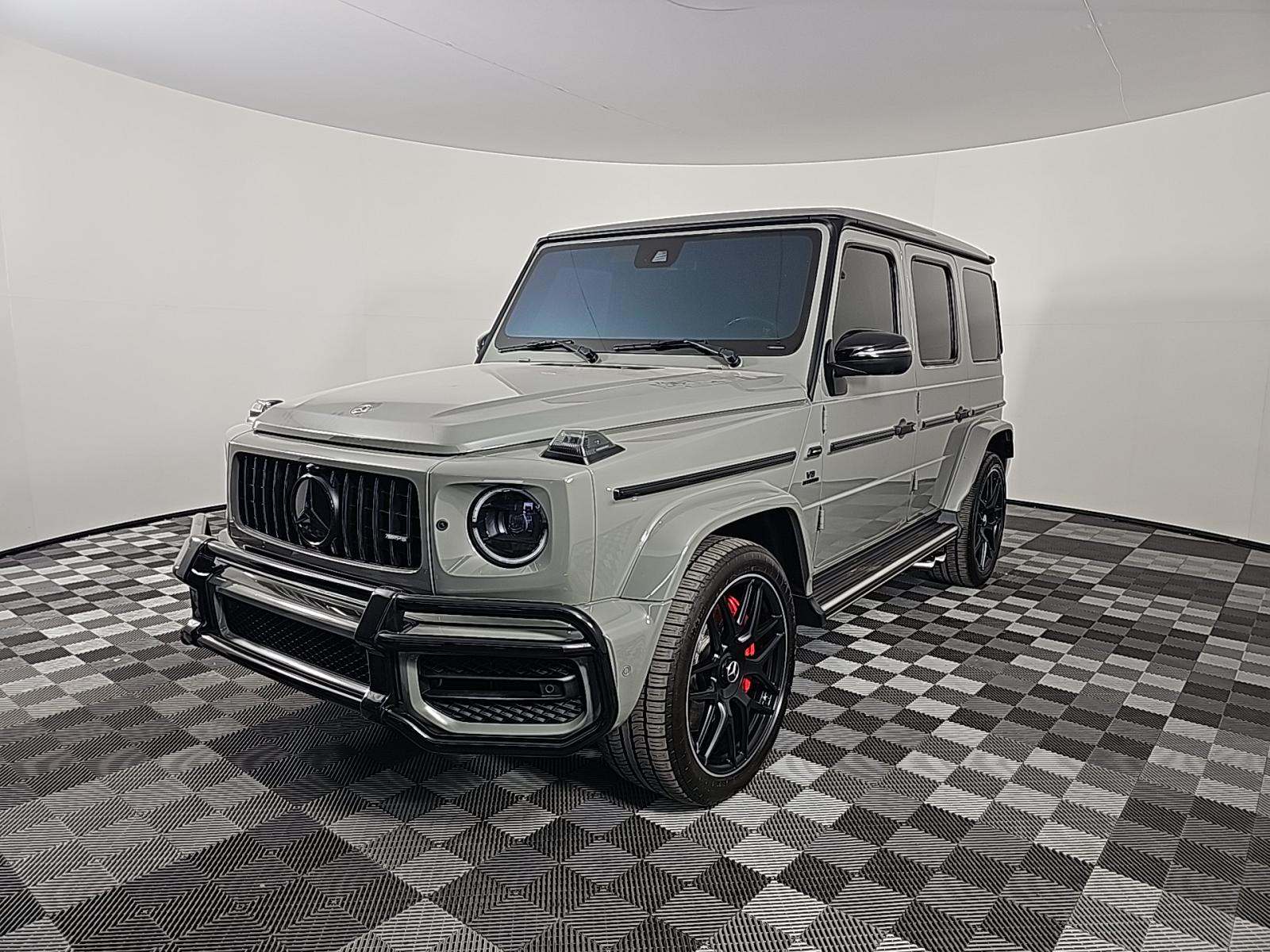 2022 Mercedes-Benz G-Class AMG G 63 AWD
