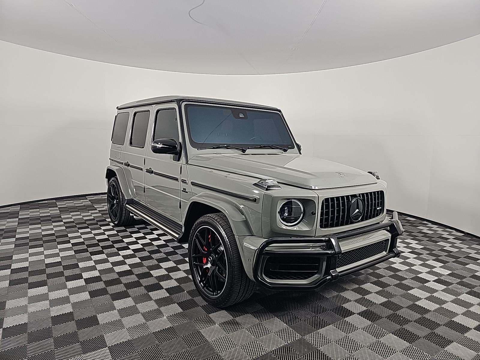 2022 Mercedes-Benz G-Class AMG G 63 AWD