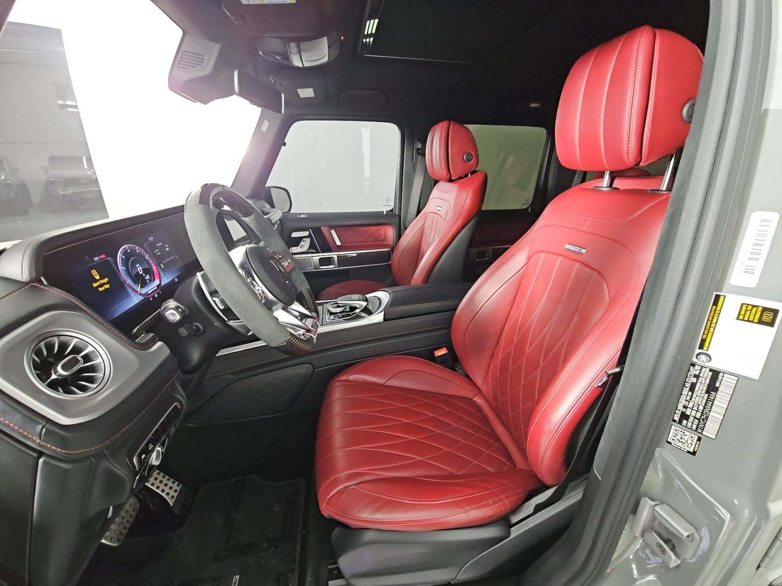 2022 Mercedes-Benz G-Class AMG G 63 AWD