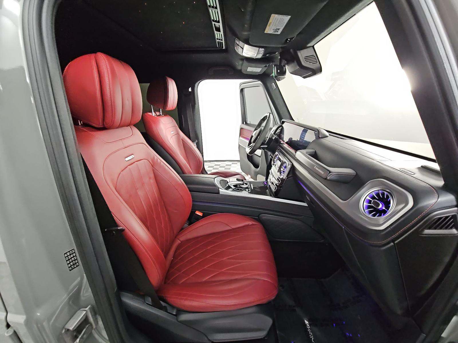 2022 Mercedes-Benz G-Class AMG G 63 AWD