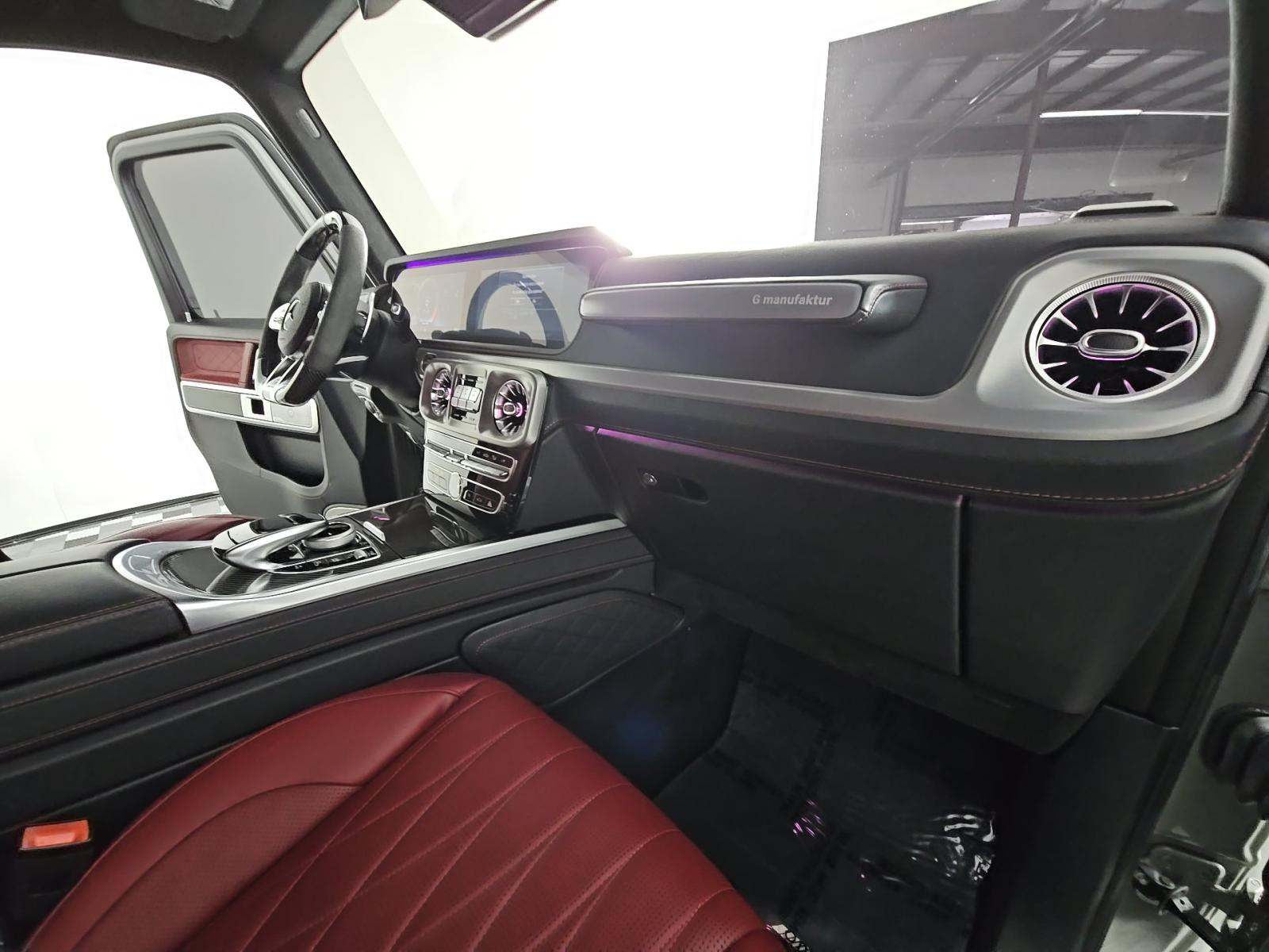 2022 Mercedes-Benz G-Class AMG G 63 AWD