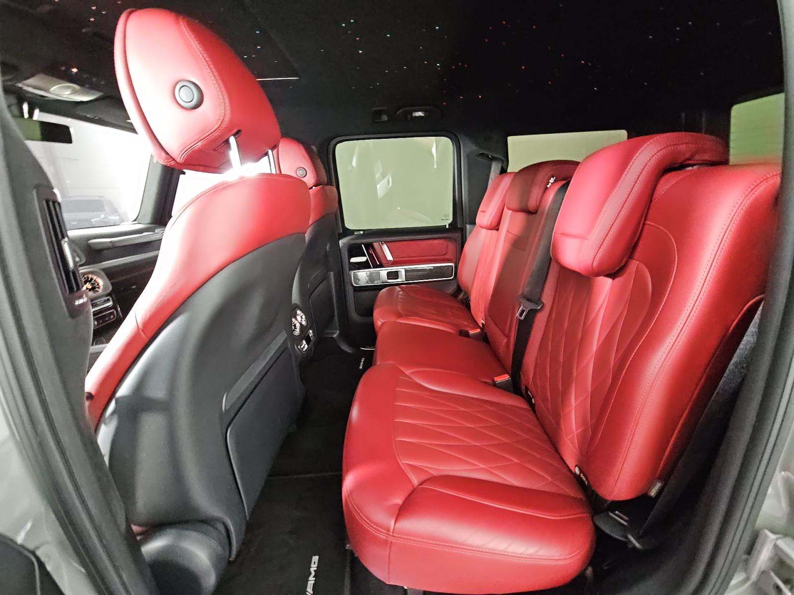 2022 Mercedes-Benz G-Class AMG G 63 AWD