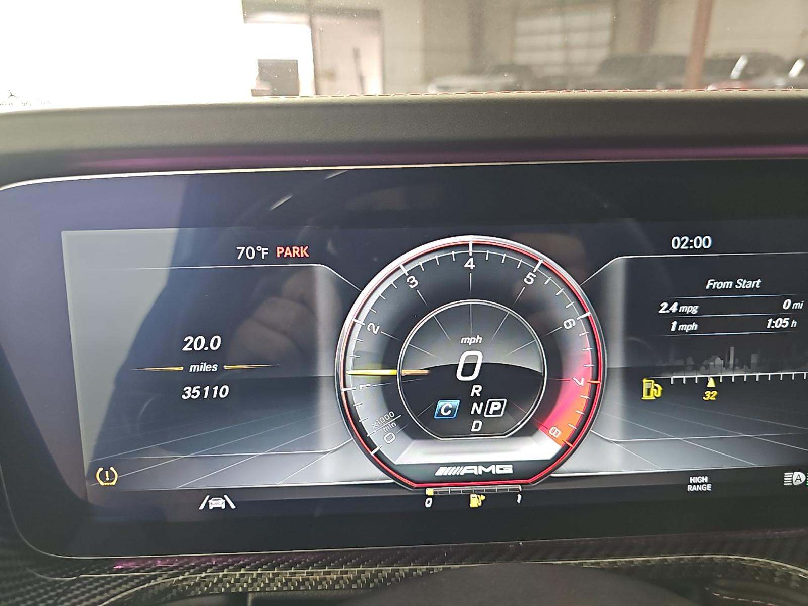 2022 Mercedes-Benz G-Class AMG G 63 AWD