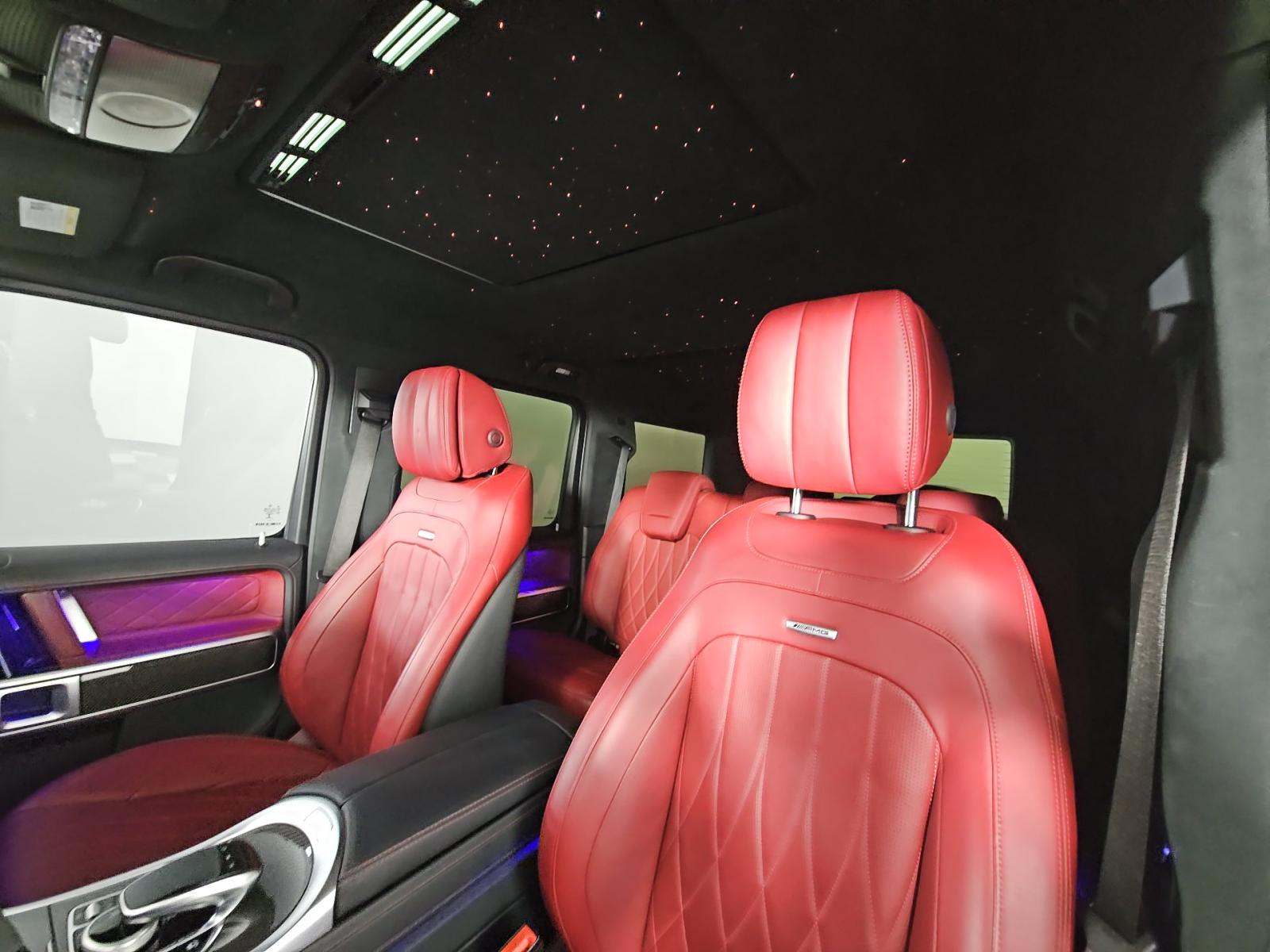 2022 Mercedes-Benz G-Class AMG G 63 AWD