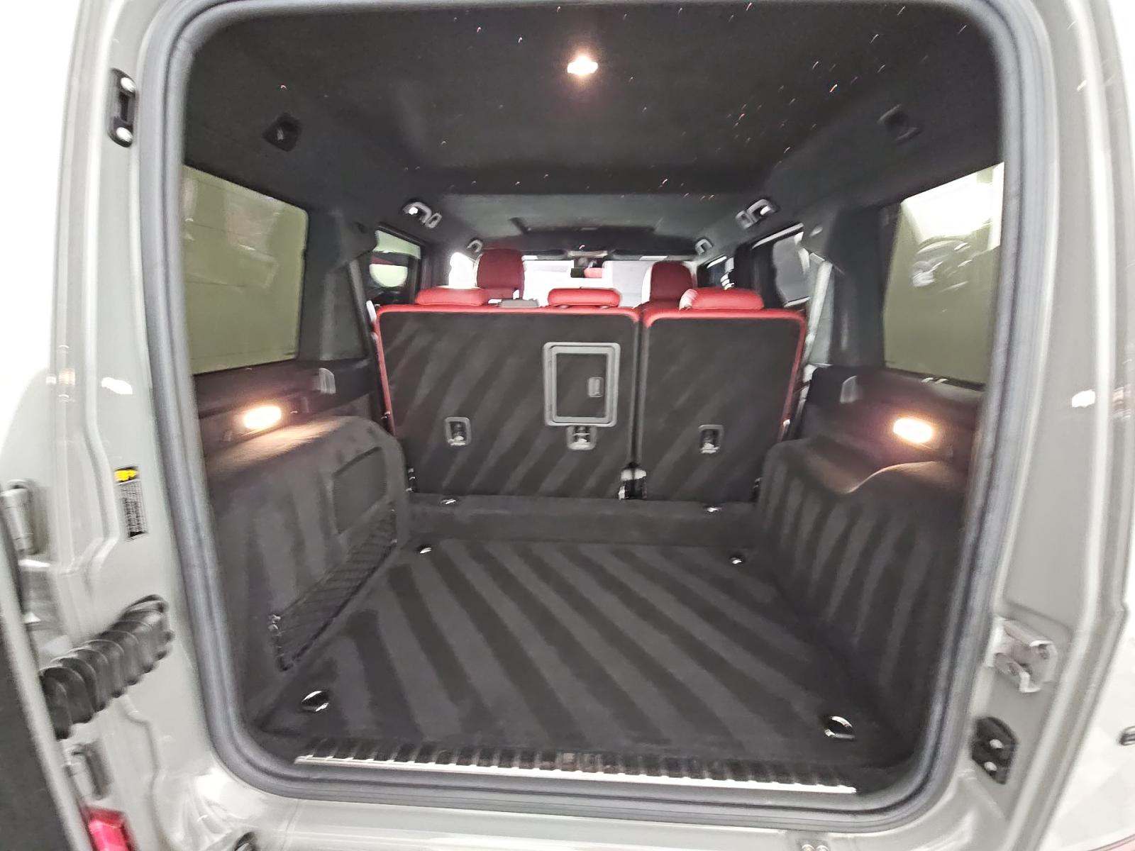 2022 Mercedes-Benz G-Class AMG G 63 AWD