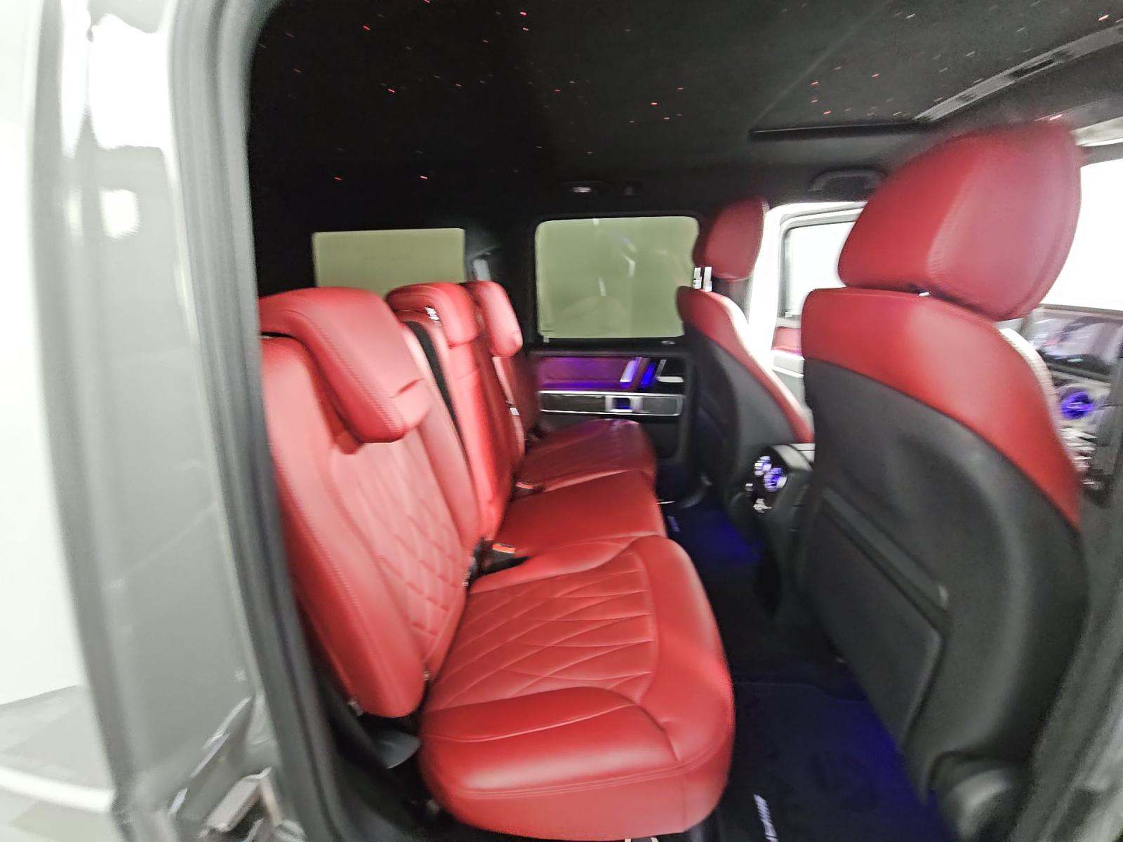 2022 Mercedes-Benz G-Class AMG G 63 AWD