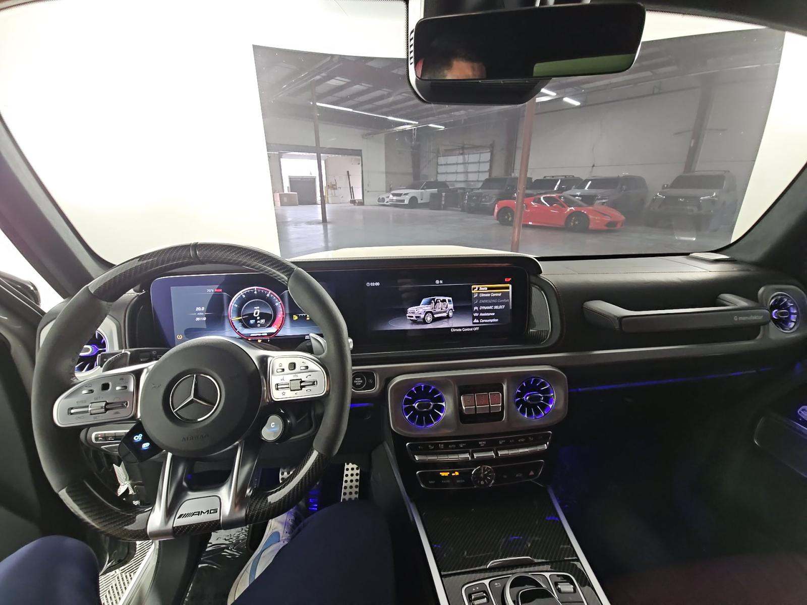 2022 Mercedes-Benz G-Class AMG G 63 AWD