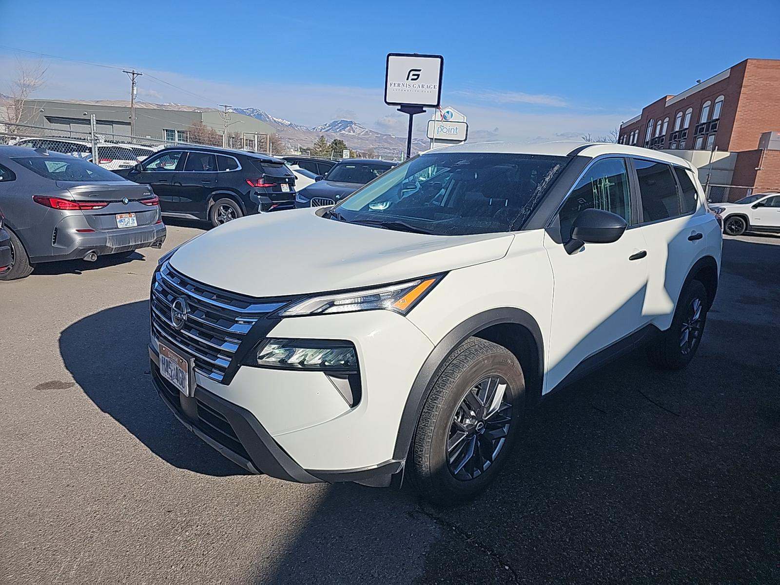 2024 Nissan Rogue S AWD