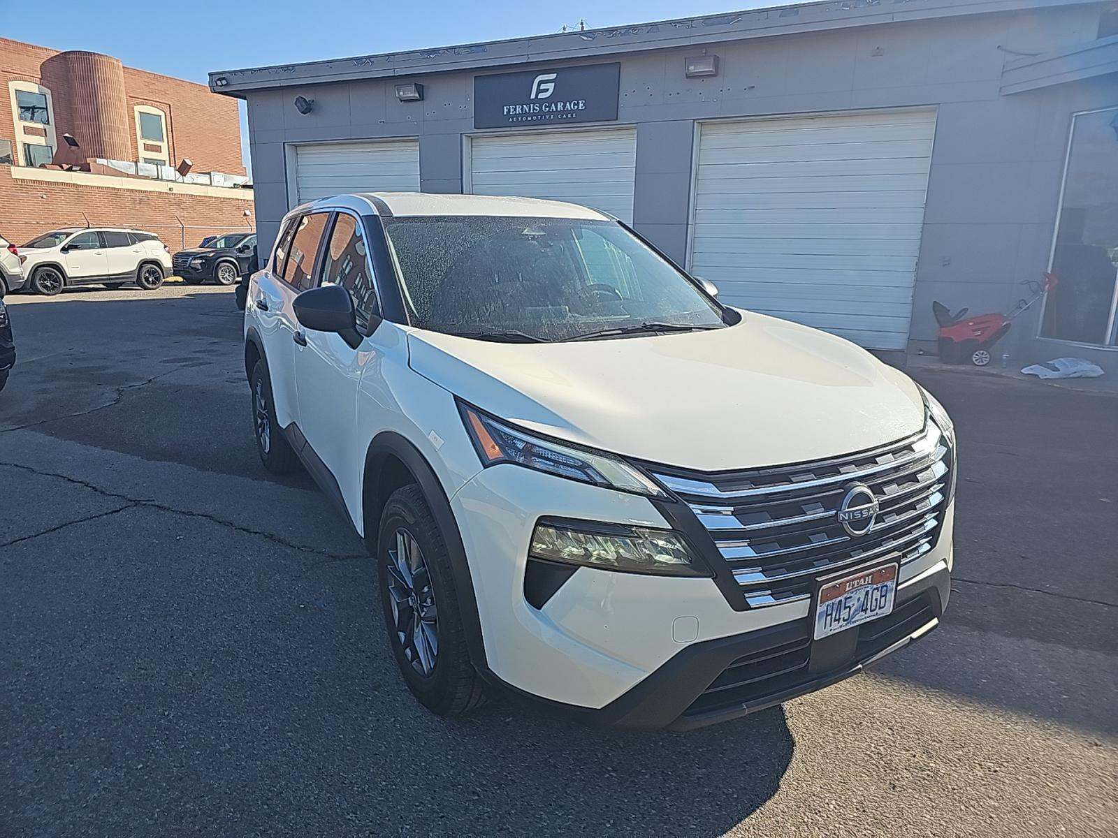 2024 Nissan Rogue S AWD