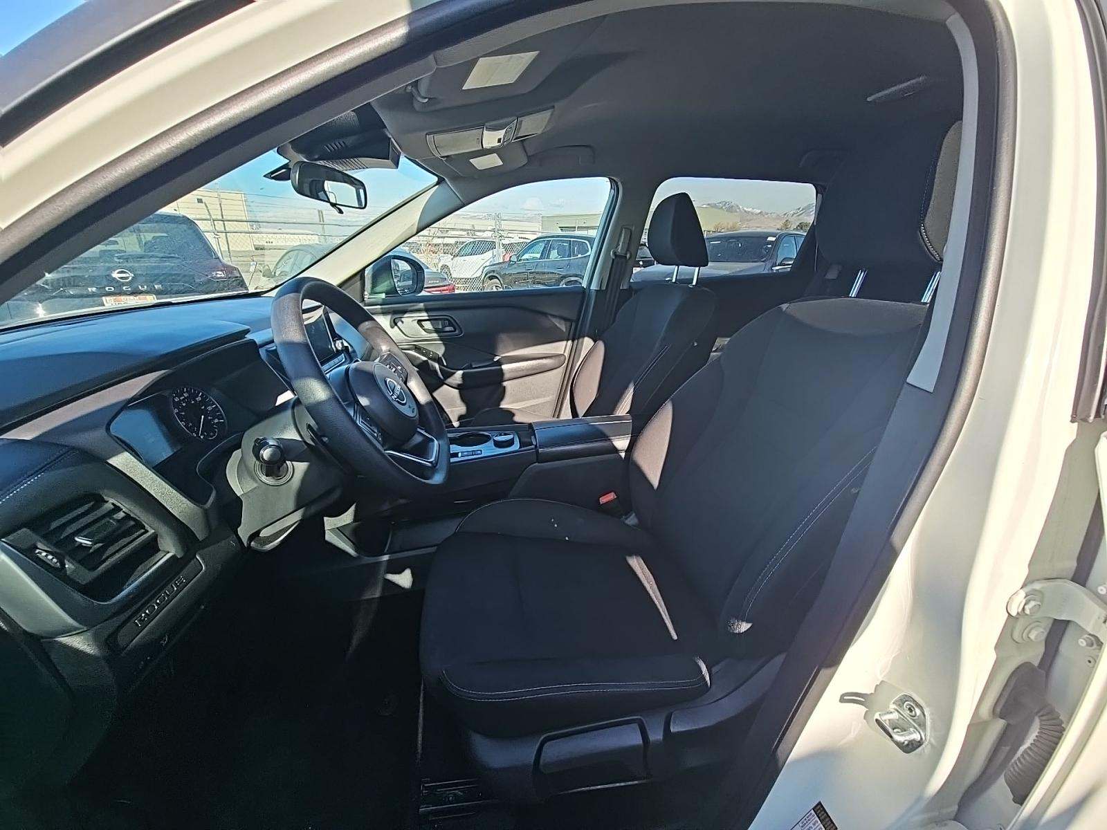 2024 Nissan Rogue S AWD