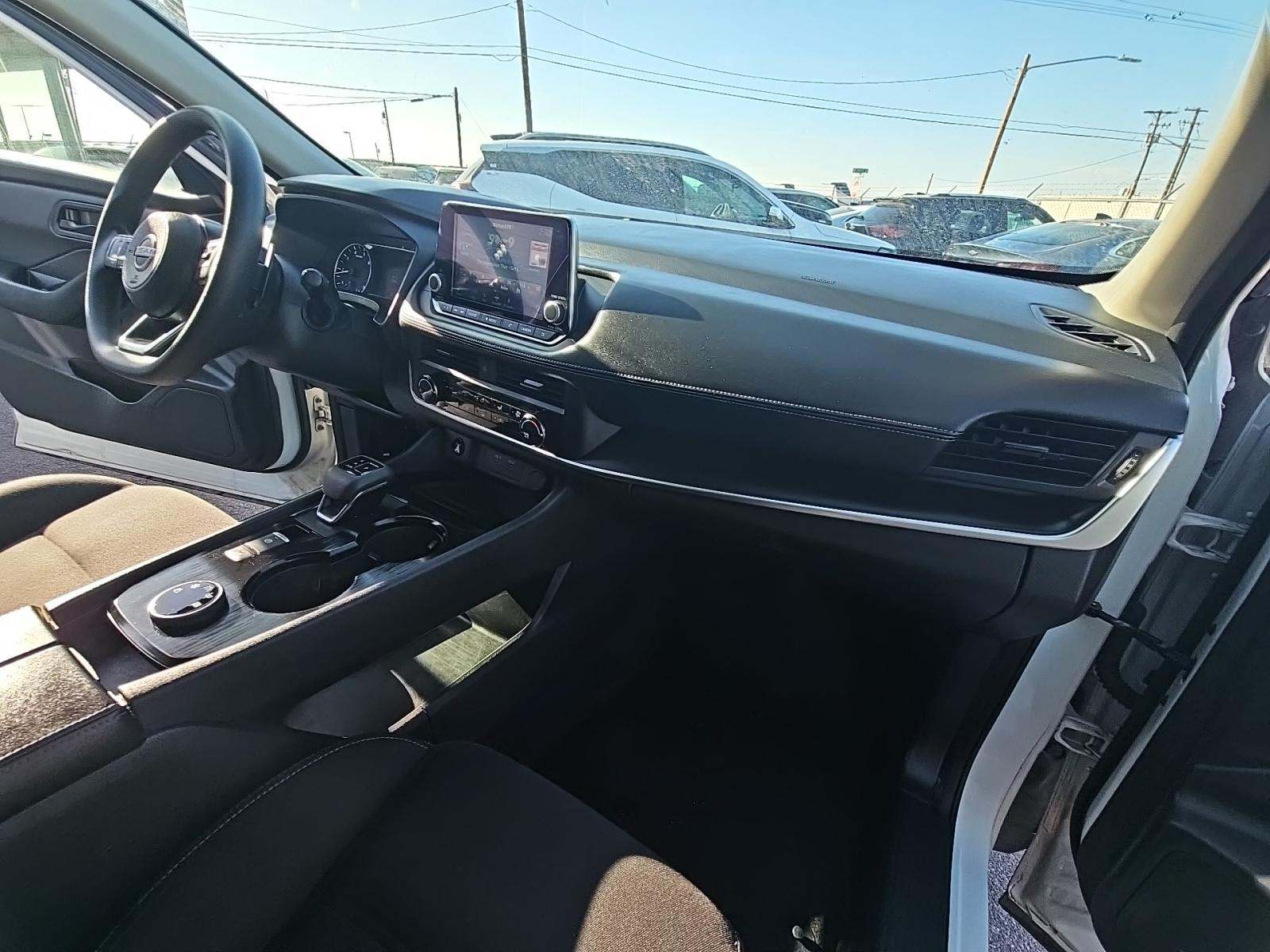 2024 Nissan Rogue S AWD