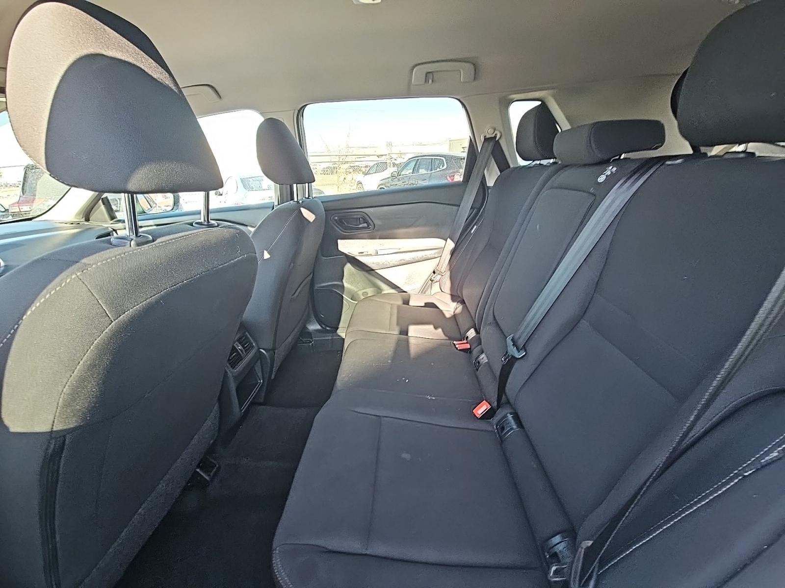 2024 Nissan Rogue S AWD