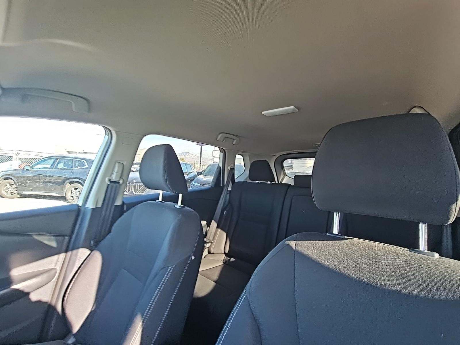 2024 Nissan Rogue S AWD