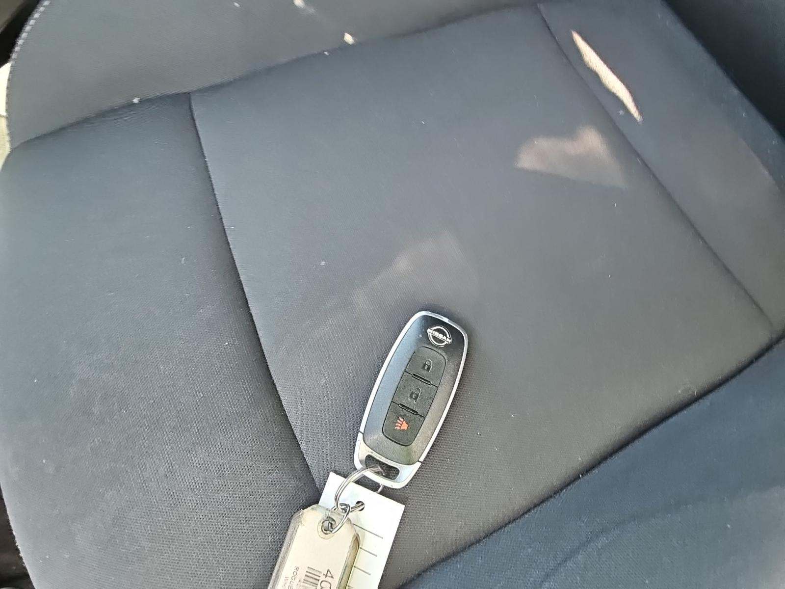 2024 Nissan Rogue S AWD