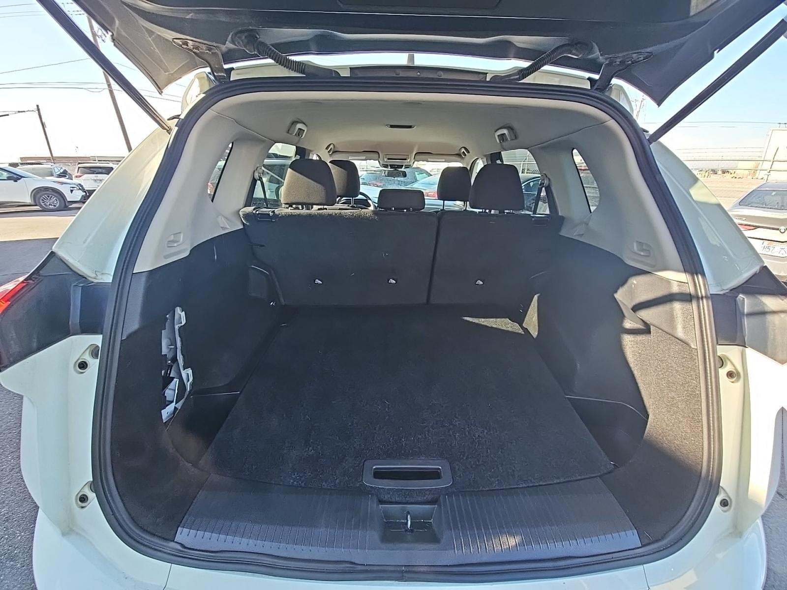 2024 Nissan Rogue S AWD