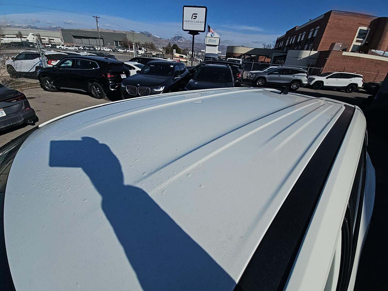 2024 Nissan Rogue S AWD