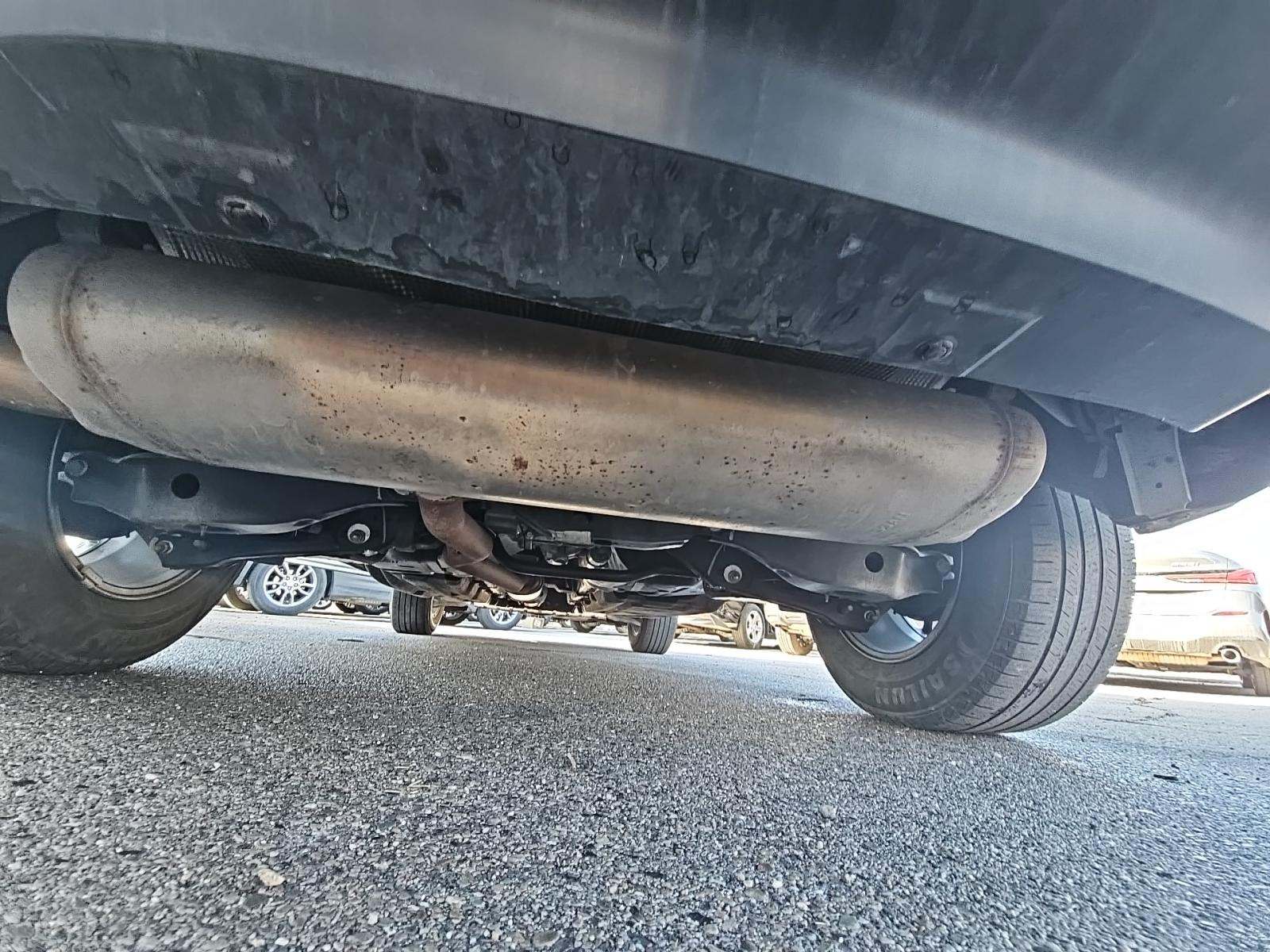 2024 Nissan Rogue S AWD