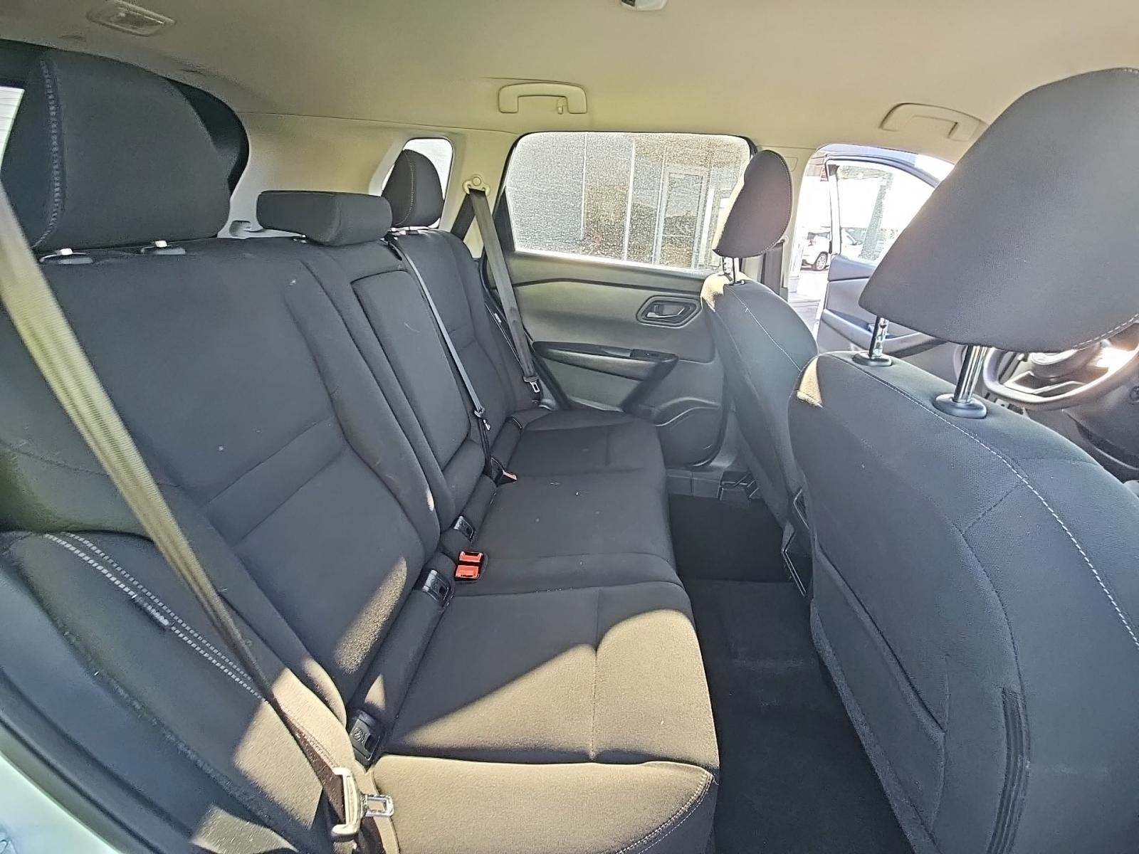 2024 Nissan Rogue S AWD