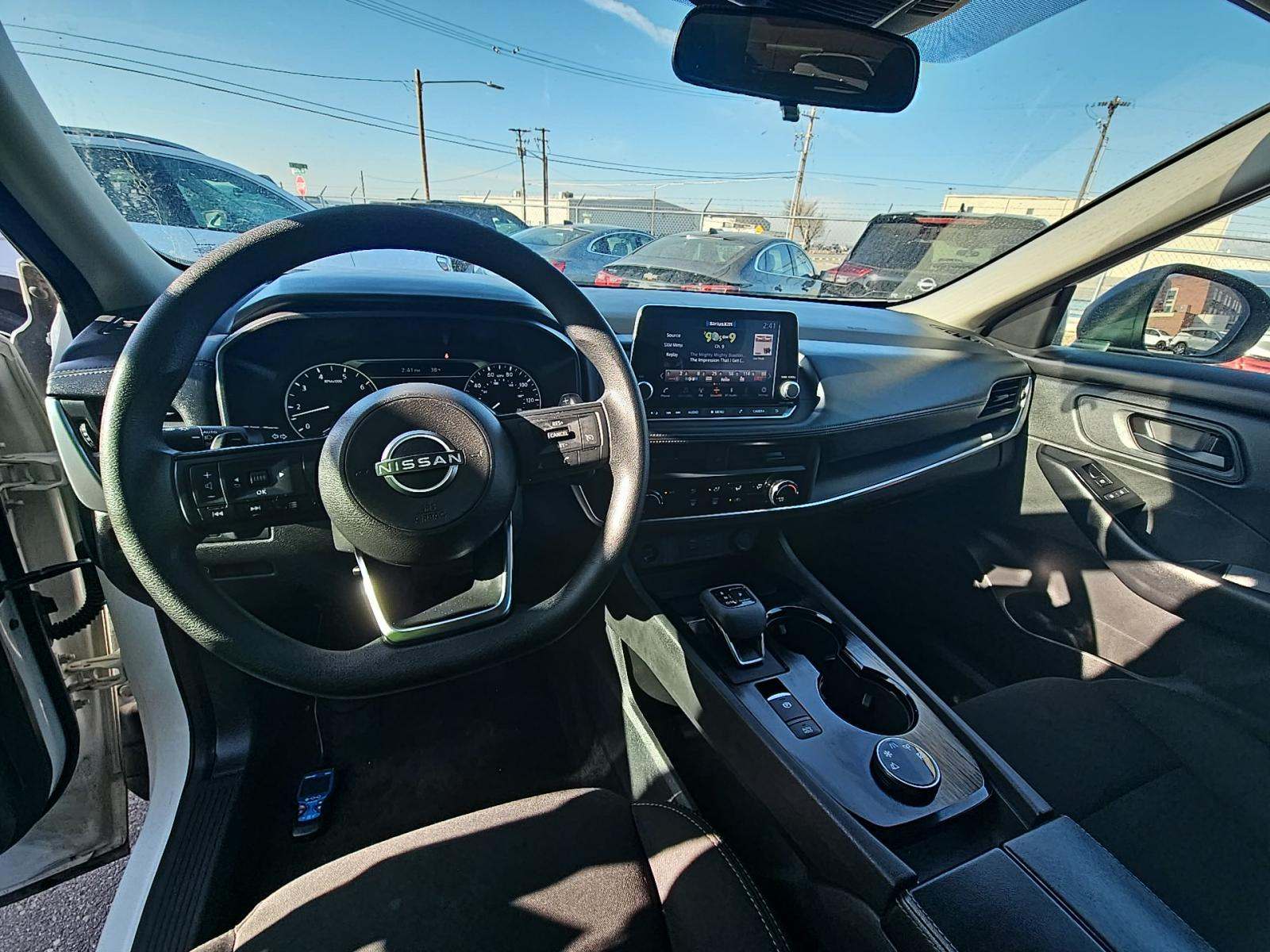 2024 Nissan Rogue S AWD