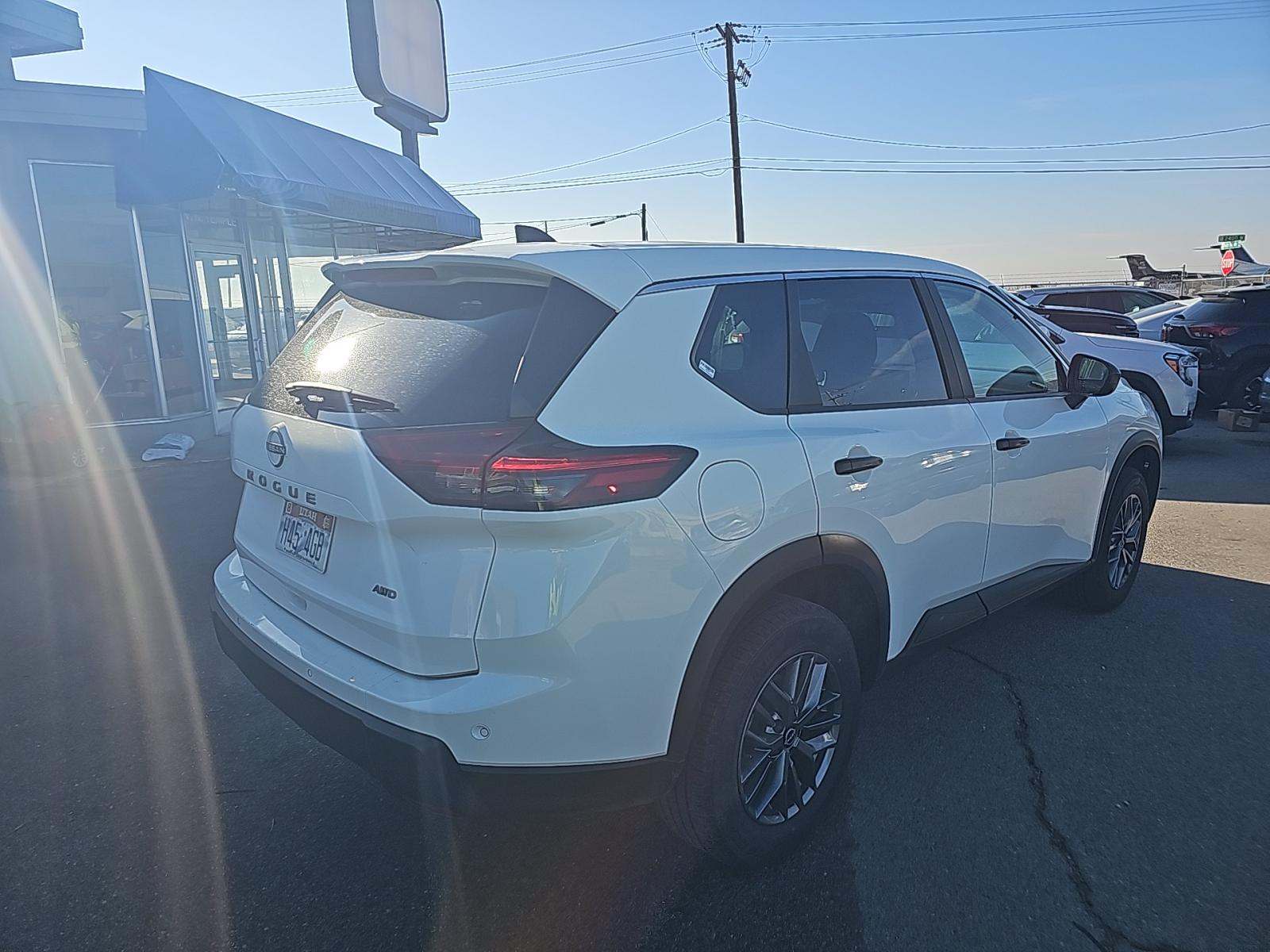 2024 Nissan Rogue S AWD