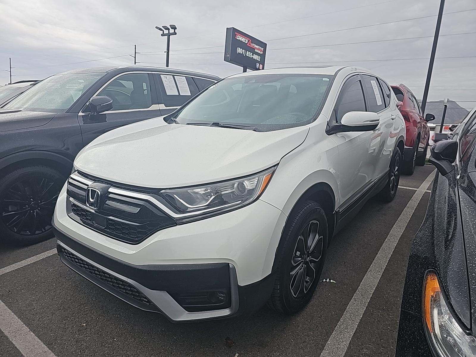 2022 Honda CR-V EX AWD
