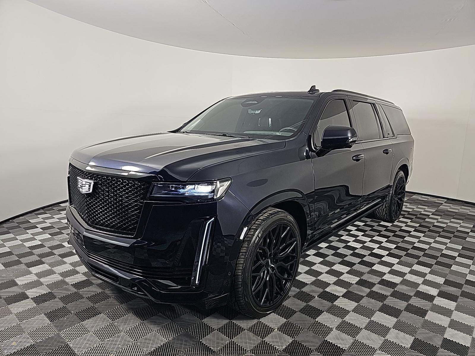 2023 Cadillac Escalade ESV Sport Platinum AWD