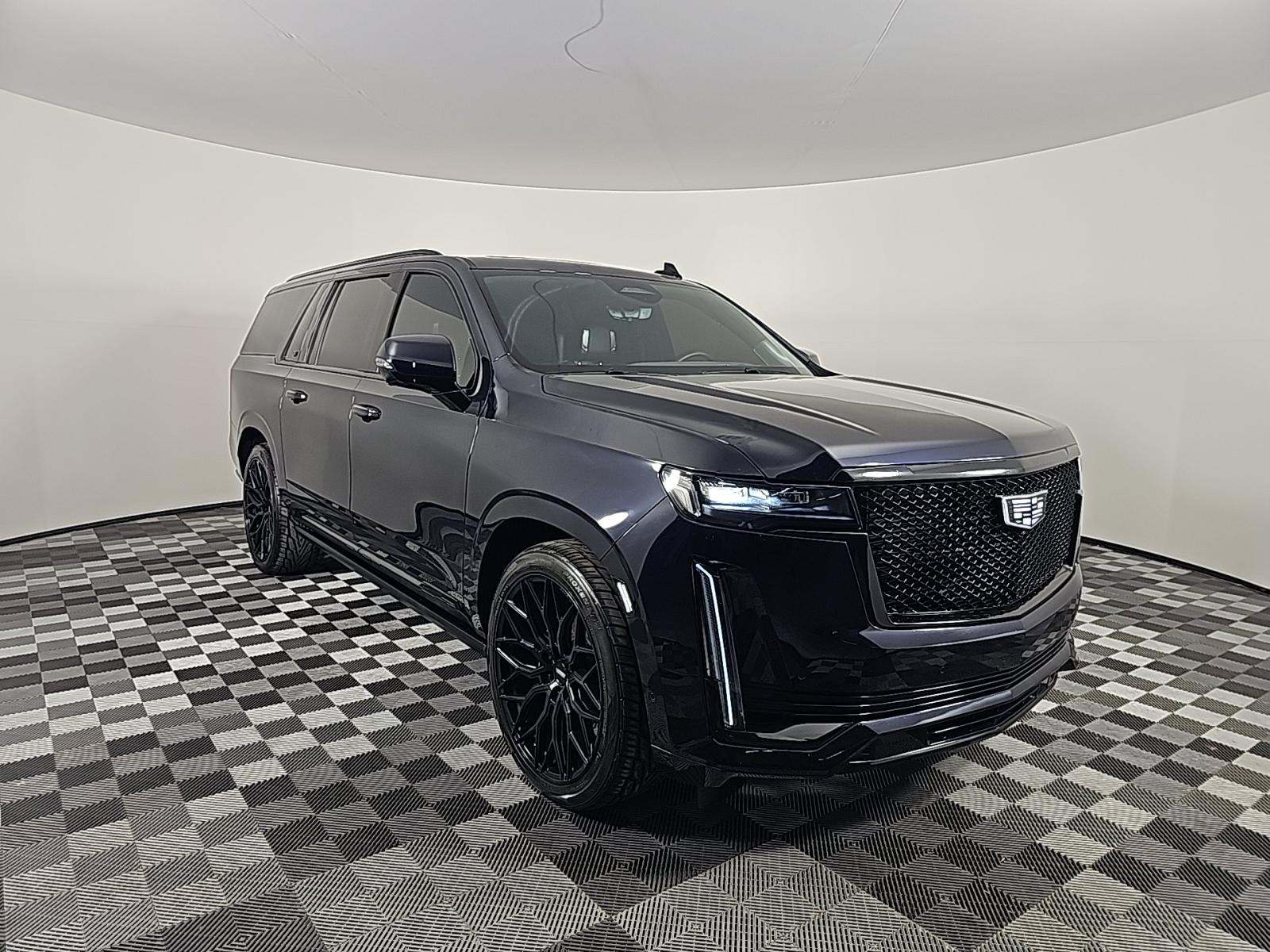 2023 Cadillac Escalade ESV Sport Platinum AWD