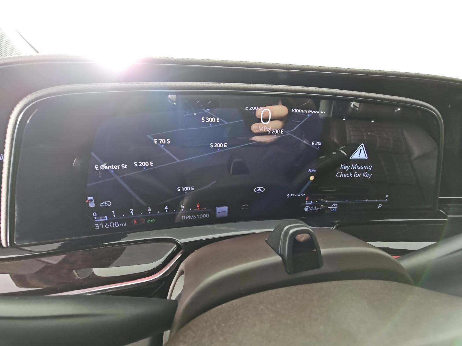 2023 Cadillac Escalade ESV Sport Platinum AWD