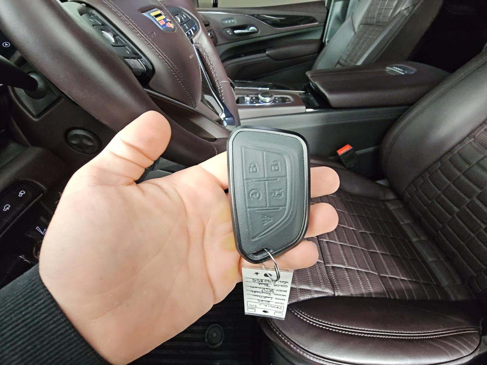 2023 Cadillac Escalade ESV Sport Platinum AWD