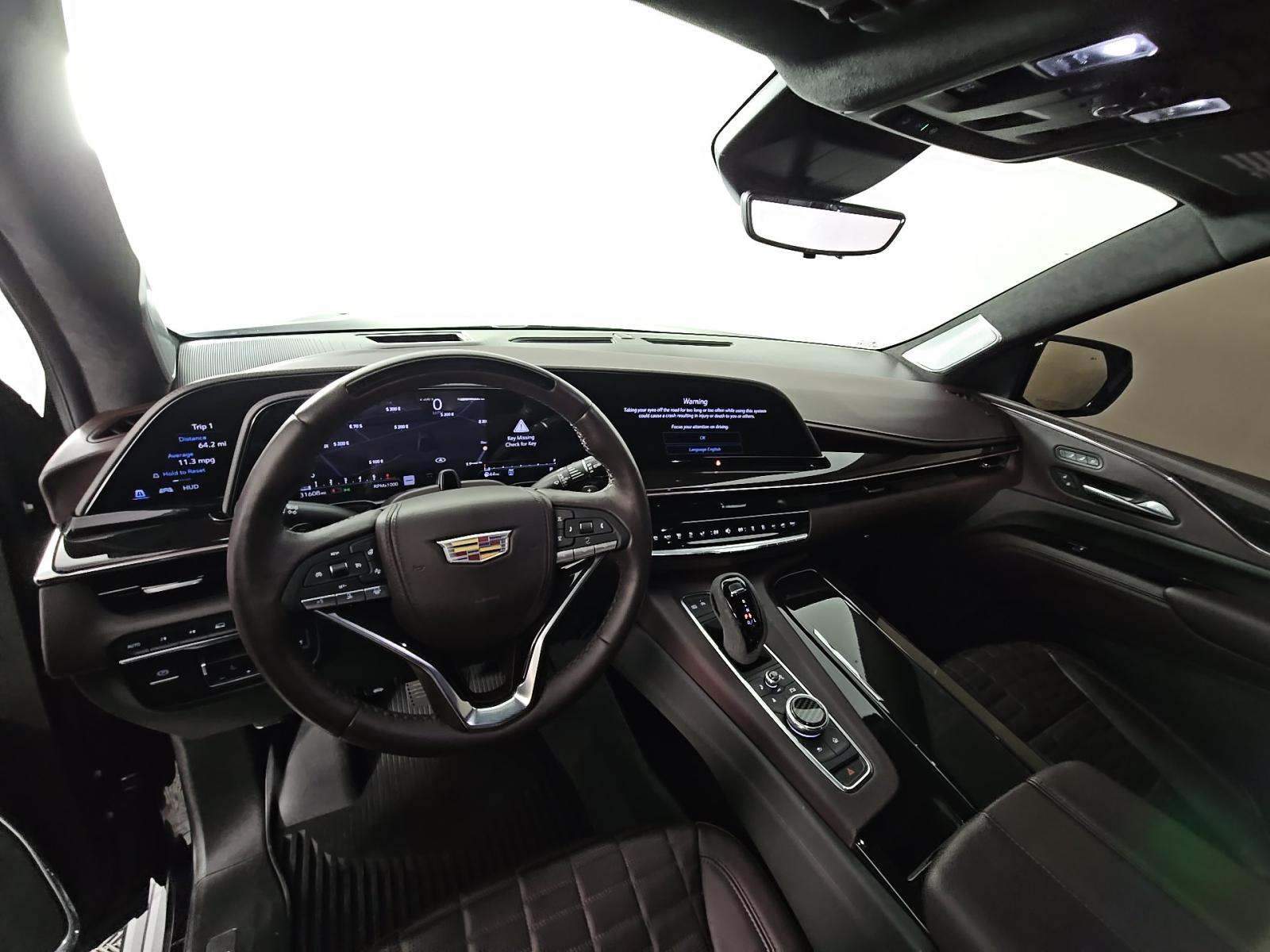 2023 Cadillac Escalade ESV Sport Platinum AWD