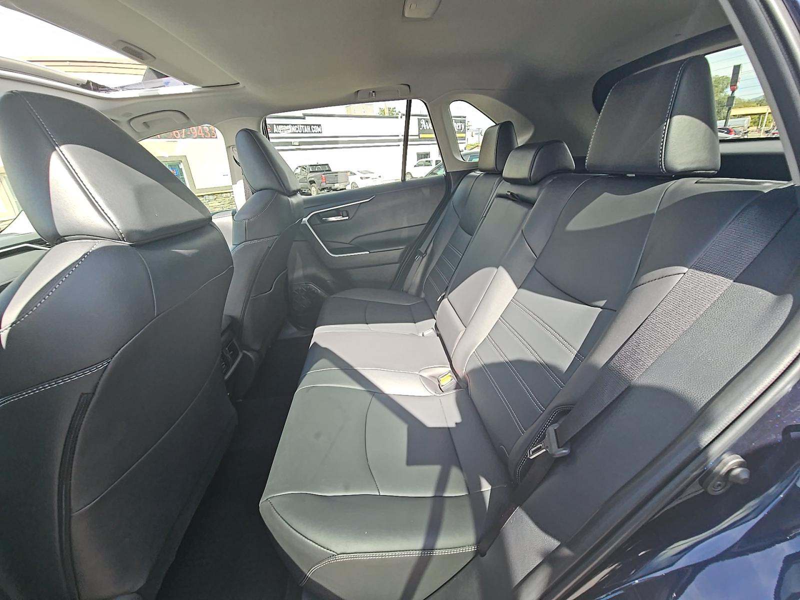 2024 Toyota RAV4 XLE Premium FWD