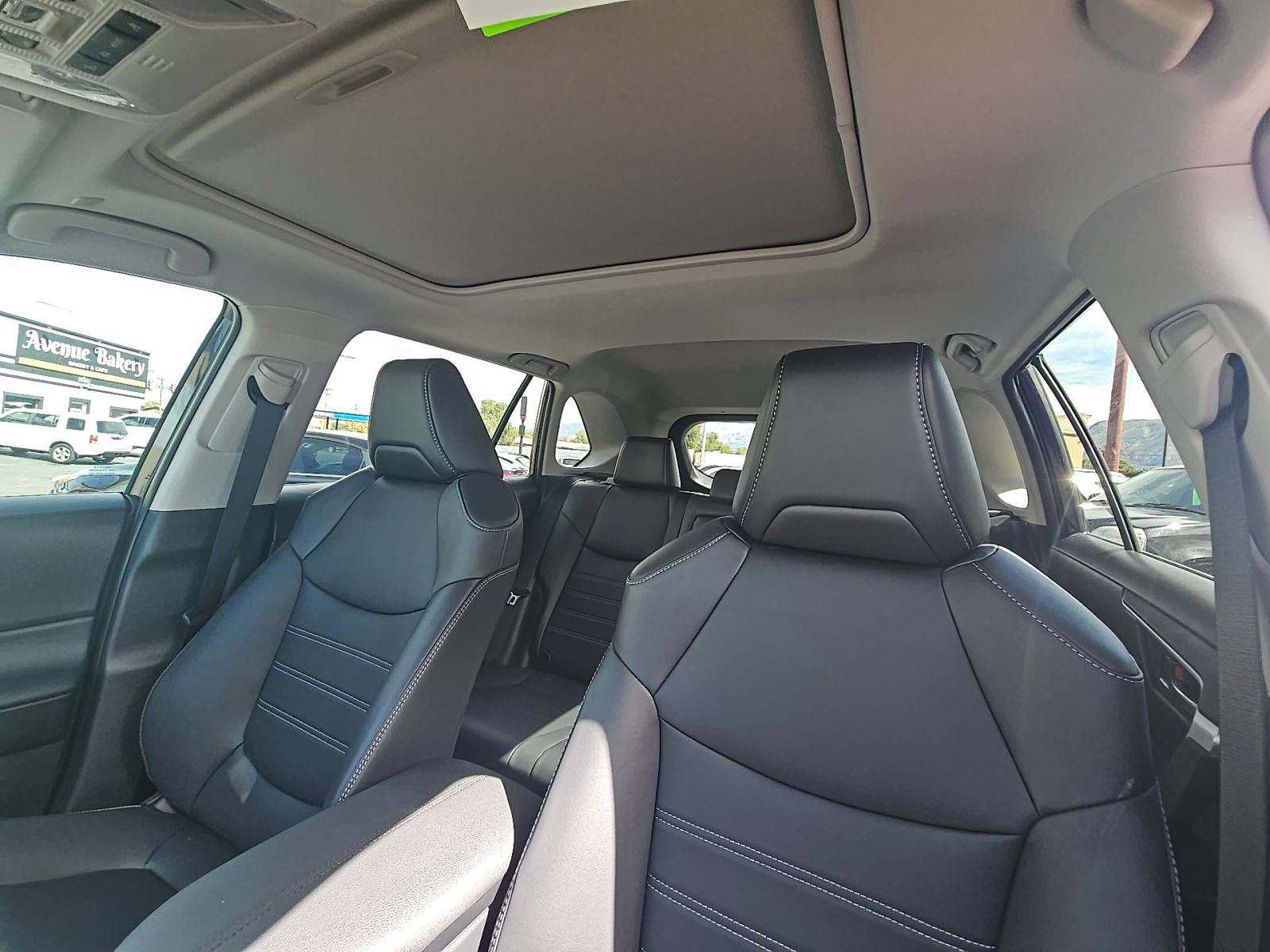 2024 Toyota RAV4 XLE Premium FWD