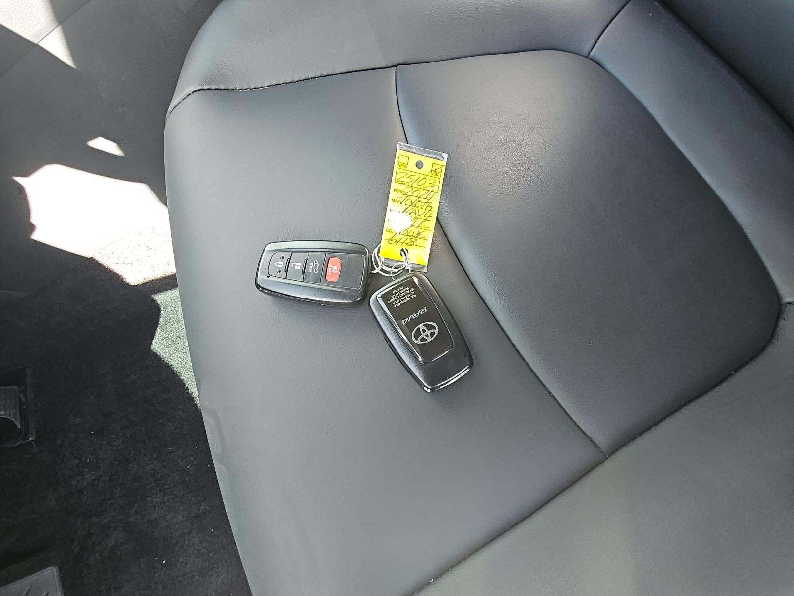 2024 Toyota RAV4 XLE Premium FWD