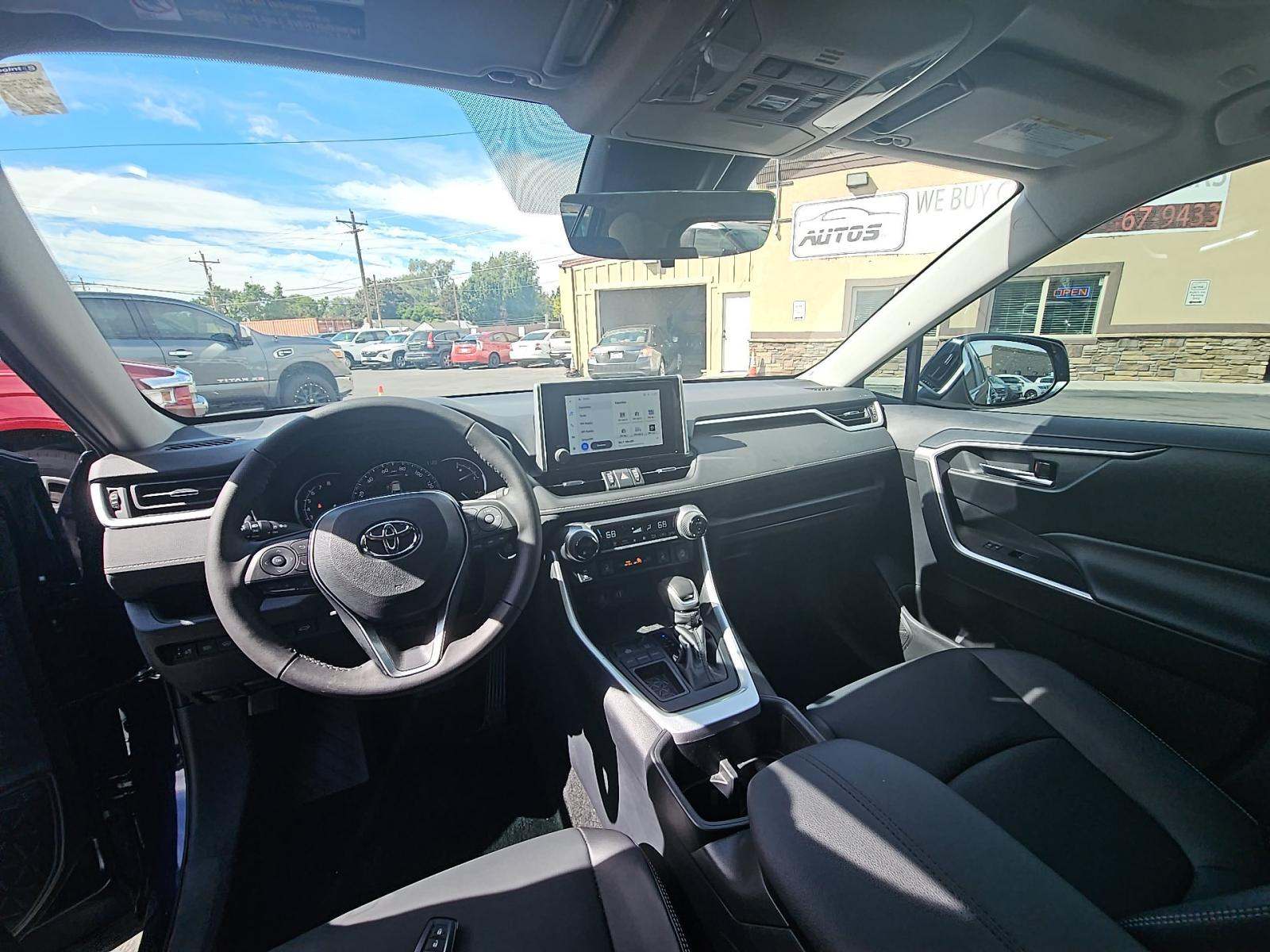 2024 Toyota RAV4 XLE Premium FWD