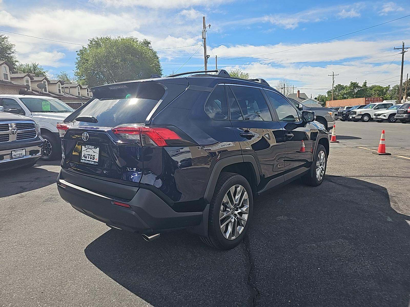 2024 Toyota RAV4 XLE Premium FWD