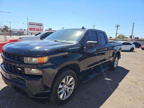 CHEVROLET CUSTOM - 1